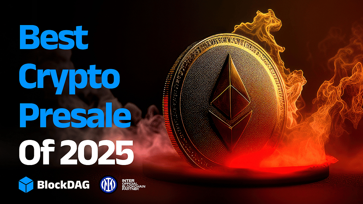 Blockdag,Presale Projects,Crypto实用程序:在2024年找到宝石
