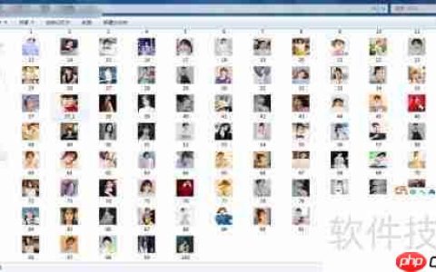 PS快速排版100张图片的方法