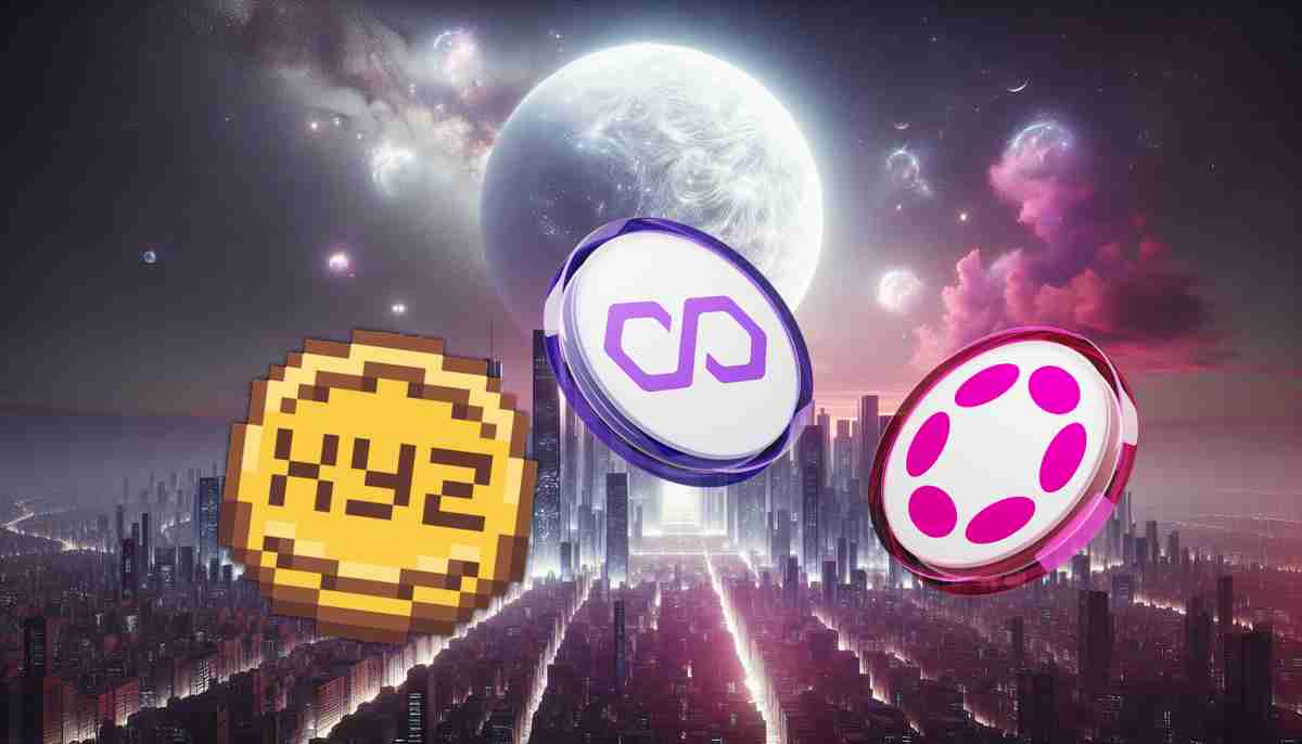 硬币集会,市场预测,多边形和波尔卡多:炒作是什么?