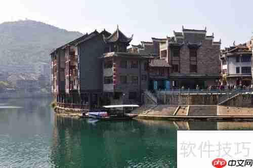 镇远古镇旅游攻略:探寻贵州最美古城风光