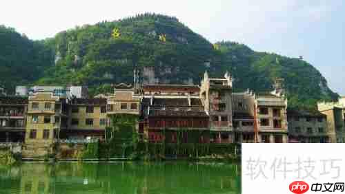 镇远古镇旅游攻略:探寻贵州最美古城风光