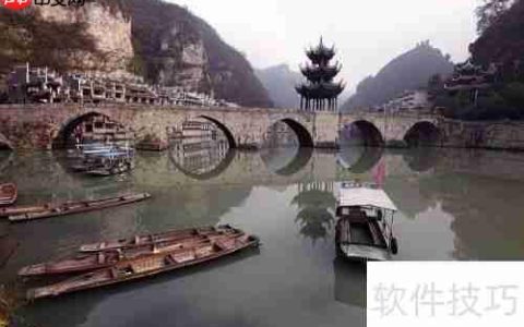 镇远古镇旅游攻略：探寻贵州最美古城风光