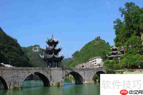 镇远古镇旅游攻略:探寻贵州最美古城风光