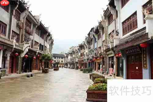 镇远古镇旅游攻略:探寻贵州最美古城风光