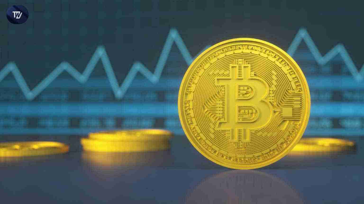 比特币突破即将到来:机构需求为大火燃烧