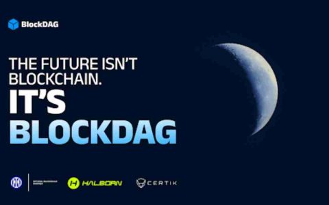BlockDag：这是增长最快的加密货币，准备爆炸吗？