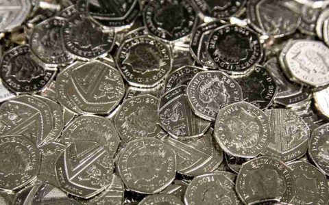 硬币收集器警报：您的口袋里的50便士价值25,000英镑？