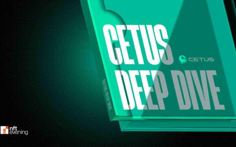 CETUS协议：使用创新的架构和代币学乘坐Sui Defi浪潮