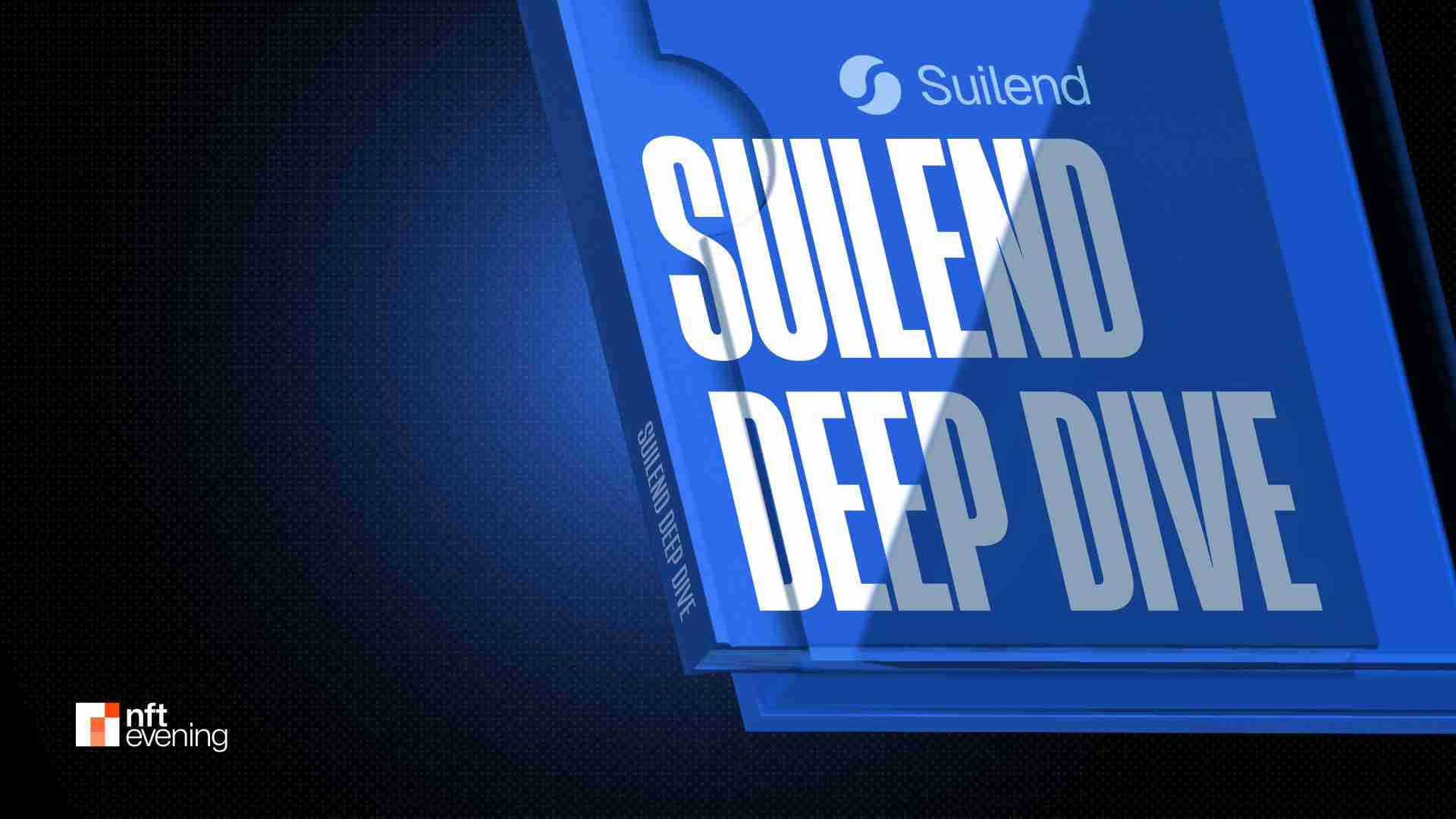 SUI的Defi贷款景观:Suilend领导指控