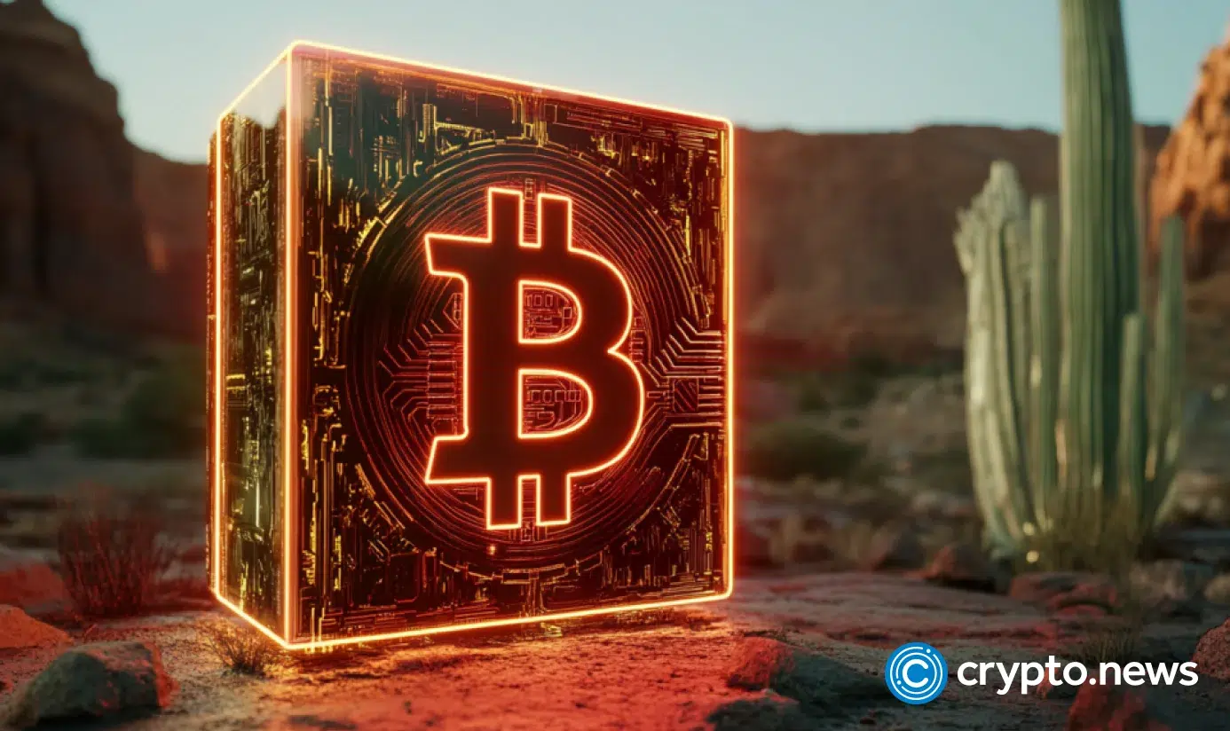 德克萨斯州大小的比特币下注:孤星州立大学的BTC储量和altcoin Ripple效果