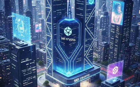 SEI价格火箭到2024年高点：象征性的激增解释了！