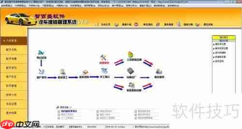 购买汽修汽配软件有何作用?