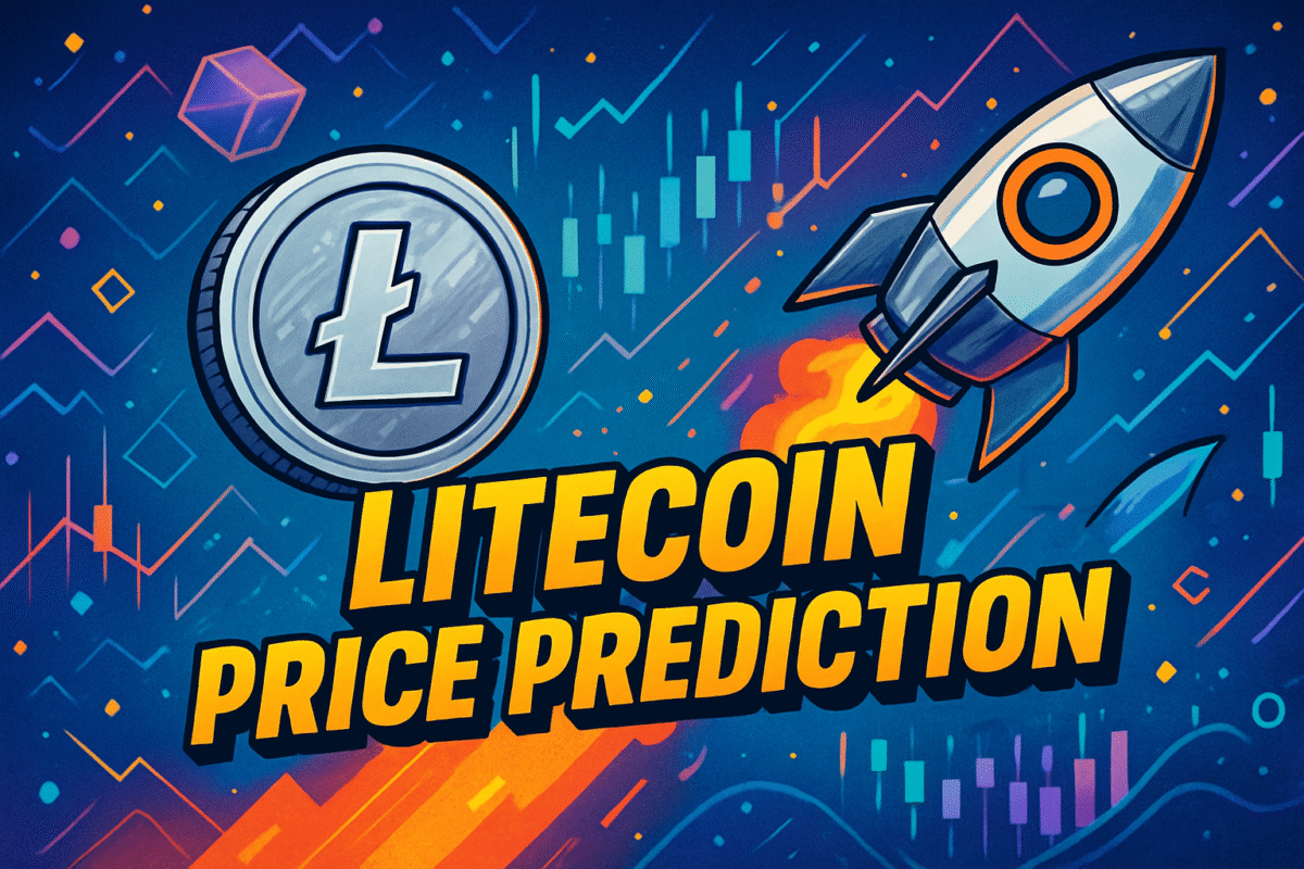 观看的加密货币:Remittix(RTX)火箭,Litecoin(LTC)看起来可以弹出!