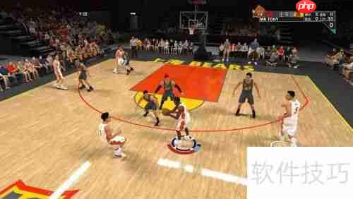 NBA2K19画质设置:让你的游戏画面更出色