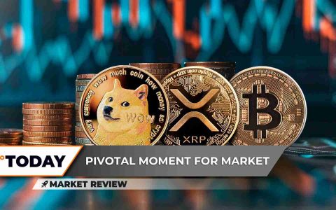 比特币，Dogecoin，XRP：解码加密十字路口