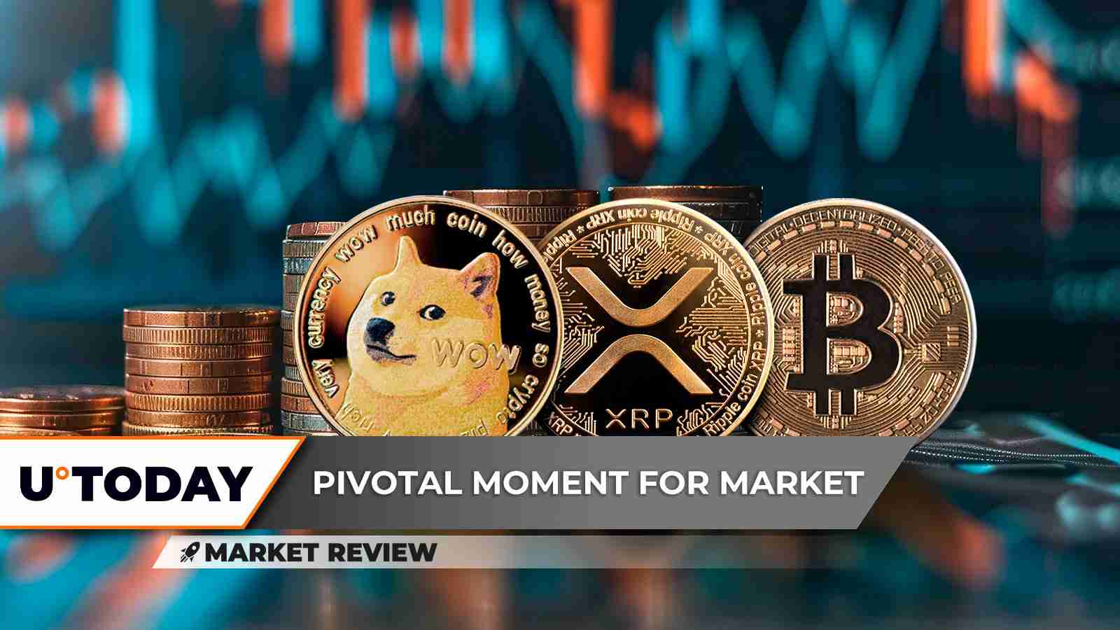 比特币,Dogecoin,XRP:解码加密十字路口