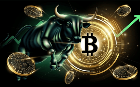 比特币，被动收入和公牛加薪：骑加密货币