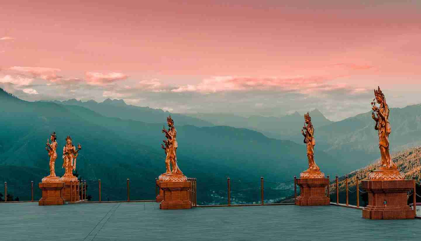 不丹,Binance Pay和Crypto Tourism:皇家潮流?
