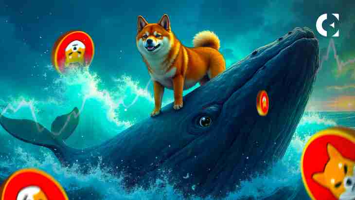 鲸鱼警报:Shiba Inu为突破准备了吗?