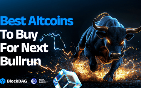 AltCoins 2025：Blockdag的气盘击败Solana和以太坊