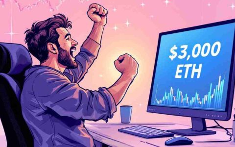 ETH价格突破：投资者准备3,000美元准备好了吗？
