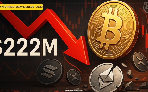 加密价格检查：比特币，Altcoins，下一步是什么？