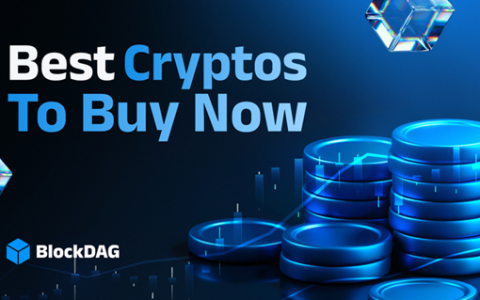 Blockdag，Crypto硬币和雪崩：在加密货币空间中发现下一个大动物