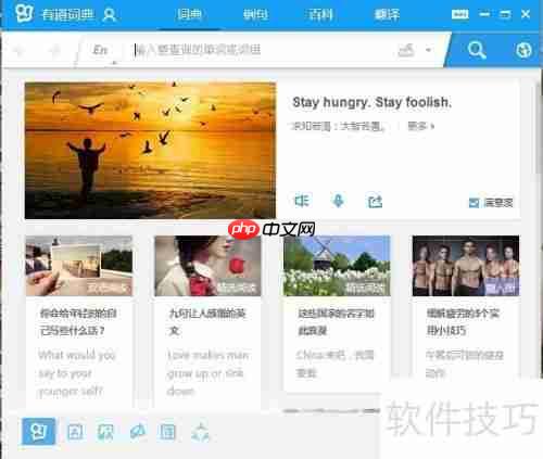 有道词典下载:翻译软件的新选择
