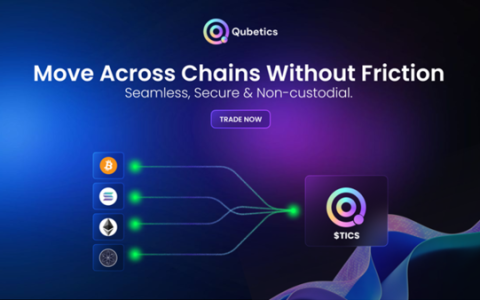 Qubetics、加密货币与门罗币：解析最新趋势