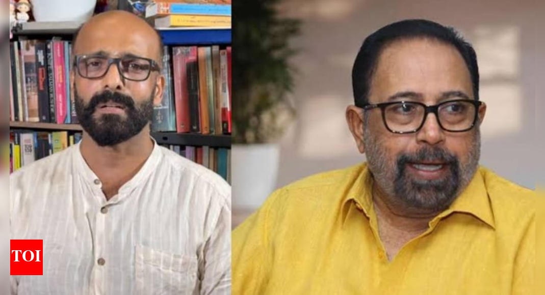 MB Padmakumar的情绪爆发:与Sibi Malayil有何关联?