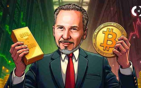 彼得·希夫、比特币与黄金对冲：一位逆势投资者的加密转向？