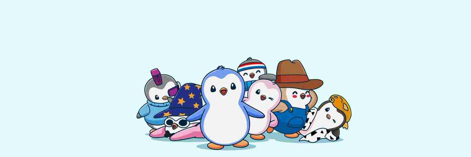 胖企鹅飙升：PENGU 价格、空头挤压与模因而狂热