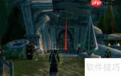 魔兽世界亡灵哨兵任务详细攻略
