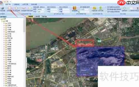基于影像图和DEM的三维地形制作方法