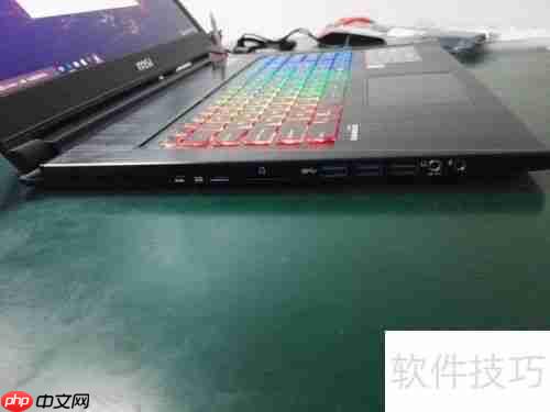 微星GS73VR开箱评测:性能强悍的电竞笔记本