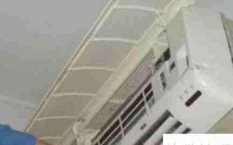 格力空调e8故障解决方法