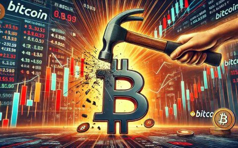 比特币创纪录的月度收盘：成交量即将呈现熊市趋势？