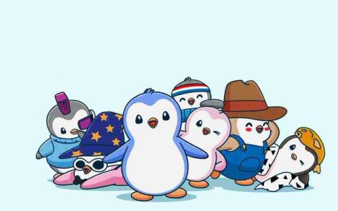 Pudgy Penguins（PENGU）价格预测：上升三角形预示潜在突破？