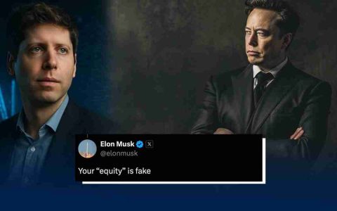 埃隆·马斯克、萨姆·奥尔特曼与Robinhood：一场代币化的拉锯战？