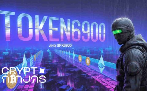 Token6900、SPX6900与早期买家：乘着模因币浪潮前行