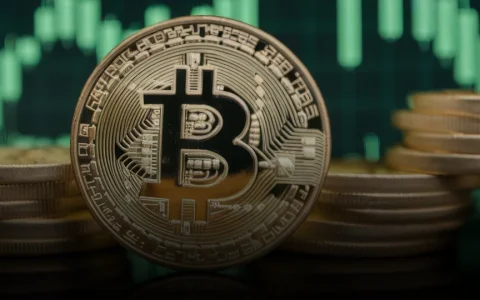 比特币价格瞄准14.4万美元，机构需求推动旗形突破上涨