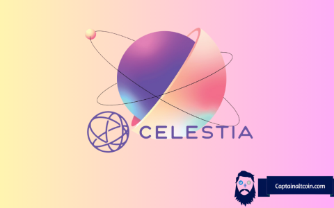 Celestia (TIA) 价格：突破还是下跌？解读 TIA 突破形态