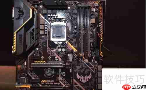 华硕Z370主板超频指南:稳定提升性能