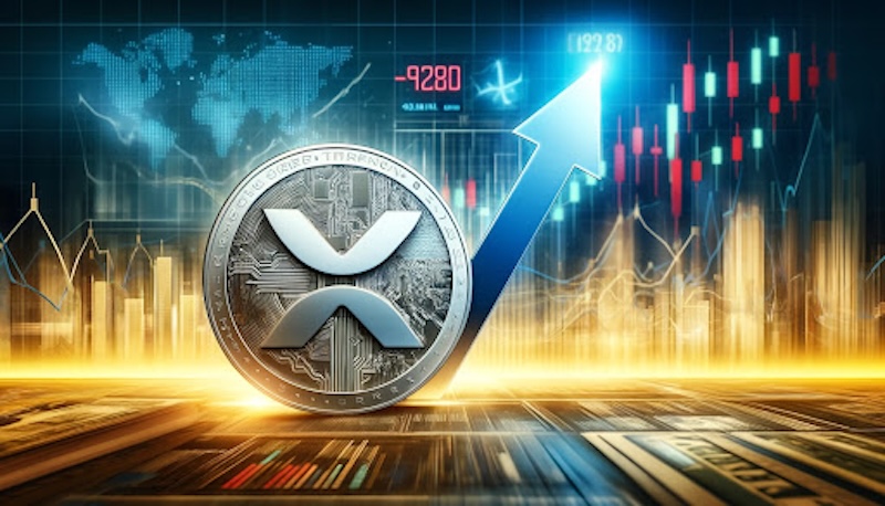 紧急预警！【XRP/USD】鲸鱼账户异动 72小时内或现极端行情 - 创想鸟