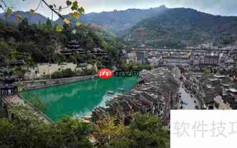 镇远古镇游玩攻略：领略古城魅力