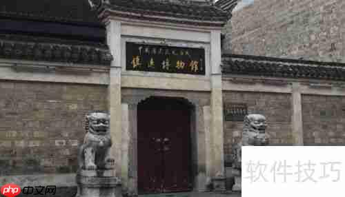 镇远古镇游玩攻略:领略古城魅力
