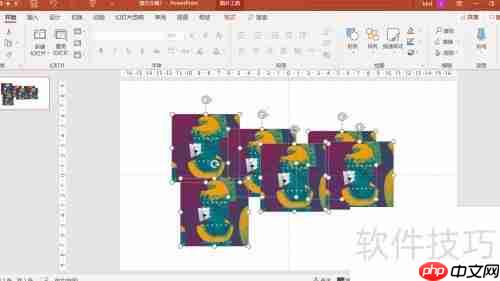 PPT图片排版技巧:快速提升演示文稿视觉效果