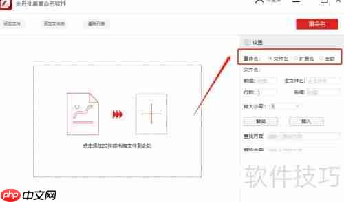 学会这招,轻松给文件批量重命名,高效又快捷!