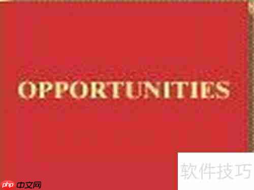 如何用SWOT矩阵分析法制定发展战略?