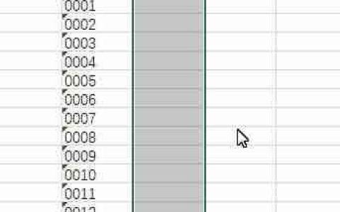 Excel随机抽取抽奖技巧大全